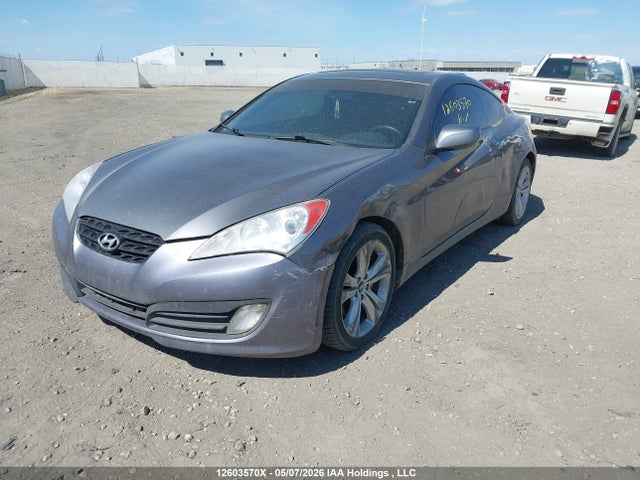 2011 Hyundai Genesis 2.0t Premium მანქანა იყიდება აუქციონზე, vin: KMHHT6KD8BU063173, აუქციონის ნომერი: 12603570