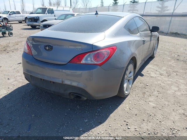 2011 Hyundai Genesis 2.0t Premium მანქანა იყიდება აუქციონზე, vin: KMHHT6KD8BU063173, აუქციონის ნომერი: 12603570