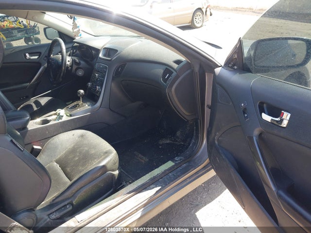 2011 Hyundai Genesis 2.0t Premium მანქანა იყიდება აუქციონზე, vin: KMHHT6KD8BU063173, აუქციონის ნომერი: 12603570