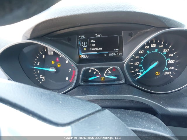 Продаж на аукціоні авто 2014 Ford Escape Se, vin: 1FMCU9G96EUD96909, номер лоту: 12604180