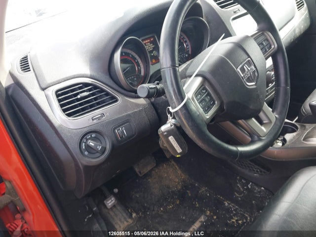 Продаж на аукціоні авто 2017 Dodge Journey Crossroad, vin: 3C4PDDGG7HT703090, номер лоту: 12605515