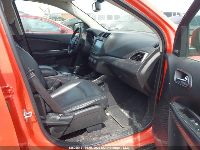 Продаж на аукціоні авто 2017 Dodge Journey Crossroad, vin: 3C4PDDGG7HT703090, номер лоту: 12605515