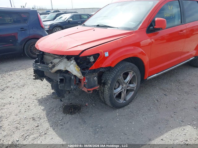 Продаж на аукціоні авто 2017 Dodge Journey Crossroad, vin: 3C4PDDGG7HT703090, номер лоту: 12605515