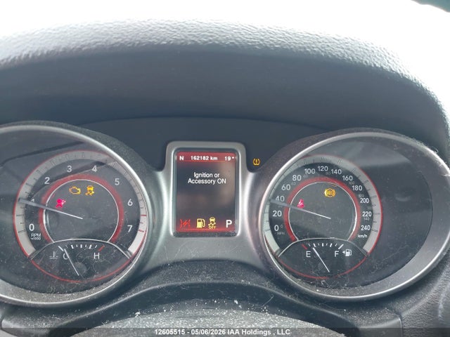Продаж на аукціоні авто 2017 Dodge Journey Crossroad, vin: 3C4PDDGG7HT703090, номер лоту: 12605515