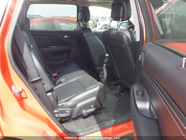 Продаж на аукціоні авто 2017 Dodge Journey Crossroad, vin: 3C4PDDGG7HT703090, номер лоту: 12605515