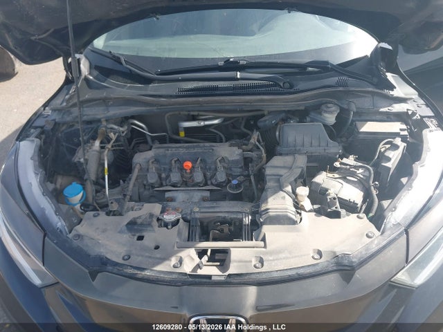 3CZRU6H29NM102819 Honda HR-V SPORT