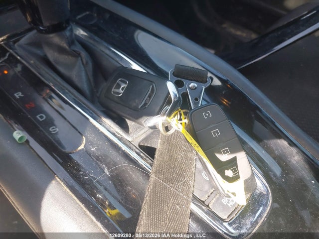 3CZRU6H29NM102819 Honda HR-V SPORT