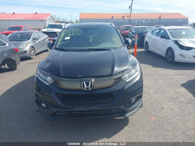 3CZRU6H29NM102819 Honda HR-V SPORT