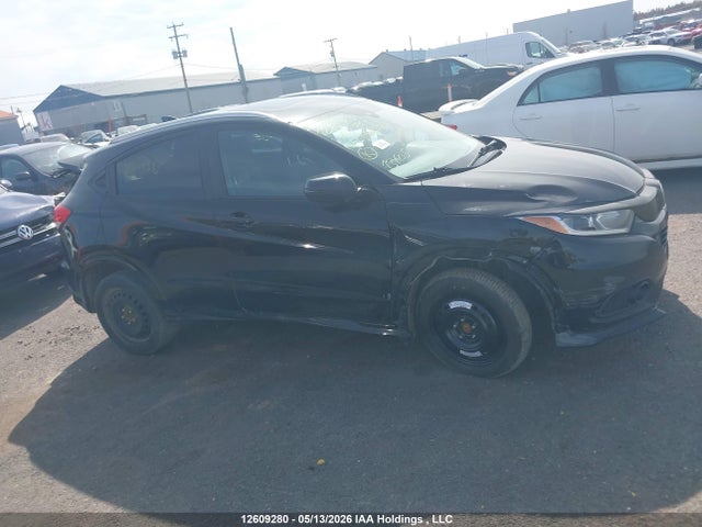 3CZRU6H29NM102819 Honda HR-V SPORT