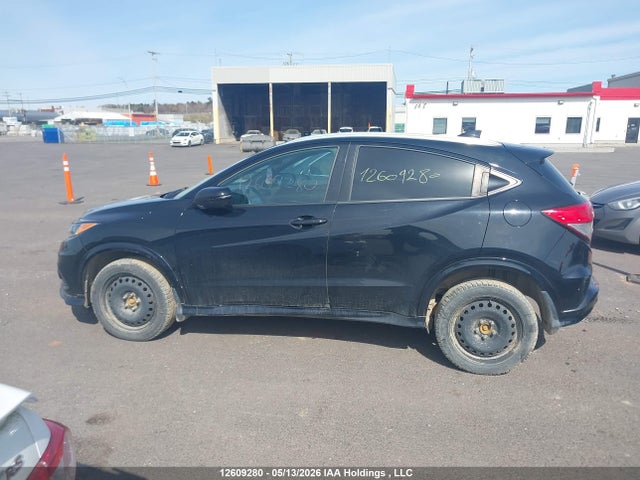 3CZRU6H29NM102819 Honda HR-V SPORT
