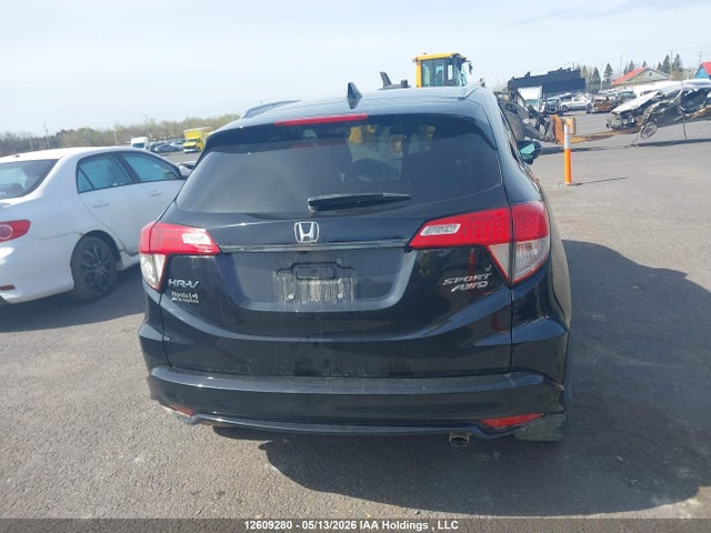 3CZRU6H29NM102819 Honda HR-V SPORT