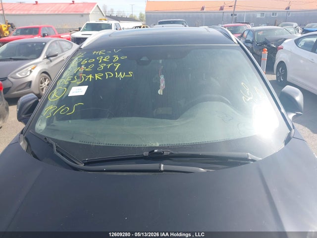 3CZRU6H29NM102819 Honda HR-V SPORT