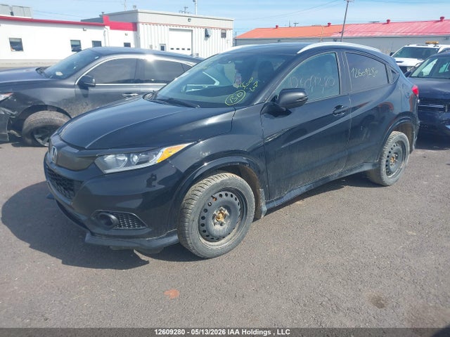 3CZRU6H29NM102819 Honda HR-V SPORT