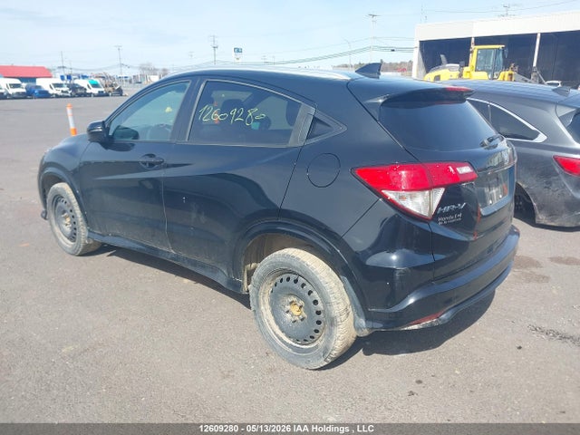 3CZRU6H29NM102819 Honda HR-V SPORT