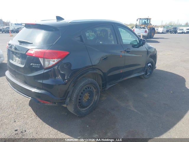 3CZRU6H29NM102819 Honda HR-V SPORT