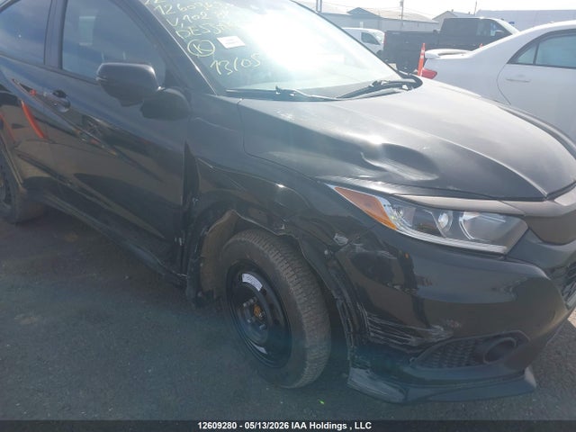 3CZRU6H29NM102819 Honda HR-V SPORT