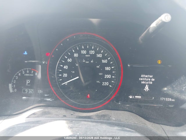 3CZRU6H29NM102819 Honda HR-V SPORT