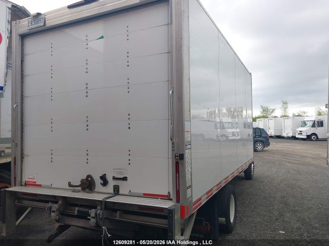 12609281 :رقم المزاد ، 1FDXE4FN7RDD15129 vin ، 2024 Ford Econoline E450 Super Duty Cutaway Van مزاد بيع