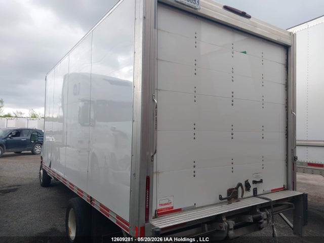 12609281 :رقم المزاد ، 1FDXE4FN7RDD15129 vin ، 2024 Ford Econoline E450 Super Duty Cutaway Van مزاد بيع