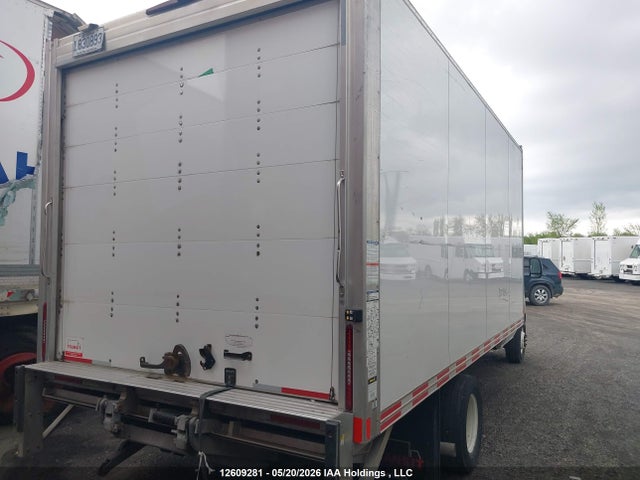 12609281 :رقم المزاد ، 1FDXE4FN7RDD15129 vin ، 2024 Ford Econoline E450 Super Duty Cutaway Van مزاد بيع