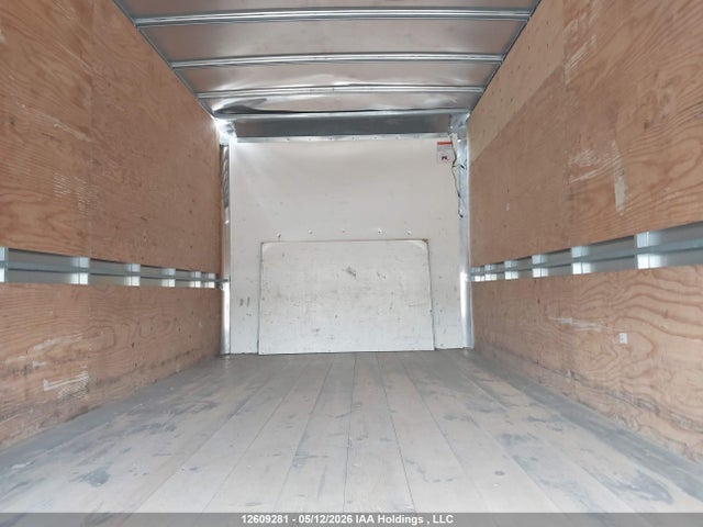 12609281 :رقم المزاد ، 1FDXE4FN7RDD15129 vin ، 2024 Ford Econoline E450 Super Duty Cutaway Van مزاد بيع