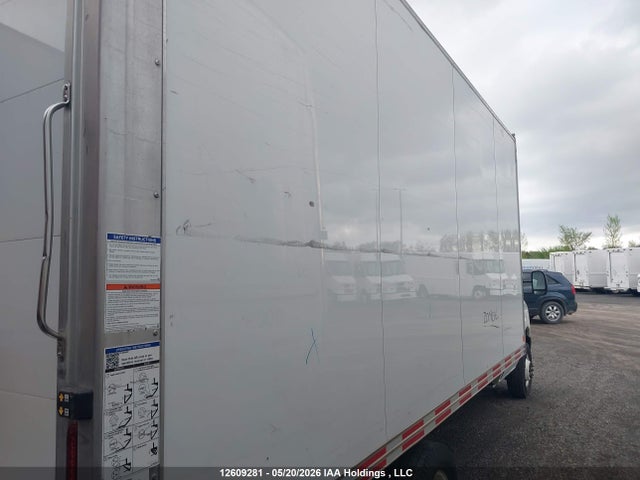 12609281 :رقم المزاد ، 1FDXE4FN7RDD15129 vin ، 2024 Ford Econoline E450 Super Duty Cutaway Van مزاد بيع