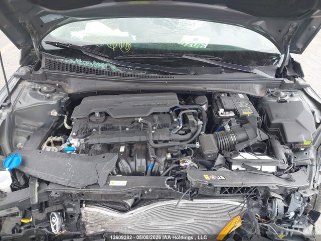 Hyundai Elantra Preferred 2025 KMHLM4DGXSU005990 Image 10