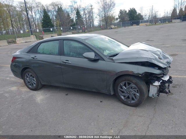 Hyundai Elantra Preferred 2025 KMHLM4DGXSU005990 Image 12