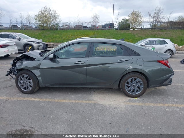 Hyundai Elantra Preferred 2025 KMHLM4DGXSU005990 Image 13