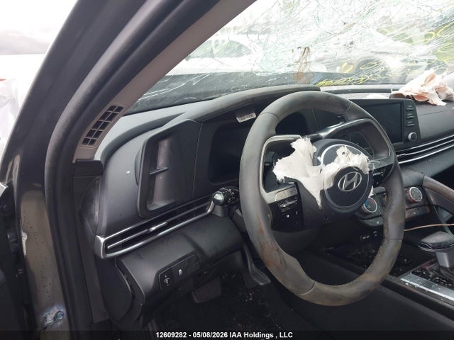 Hyundai Elantra Preferred 2025 KMHLM4DGXSU005990 Image 14