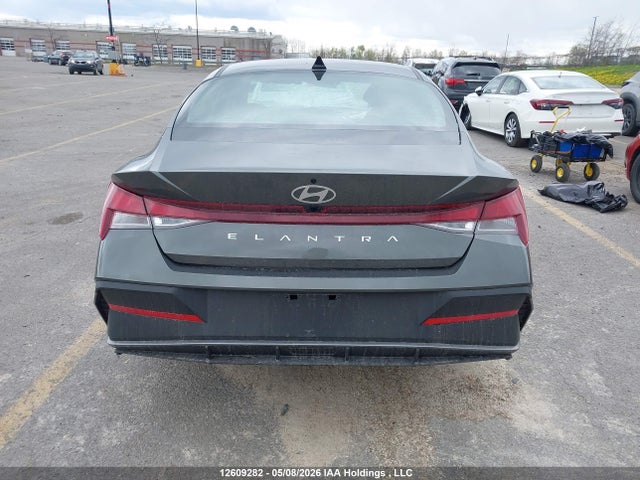 Hyundai Elantra Preferred 2025 KMHLM4DGXSU005990 Image 15