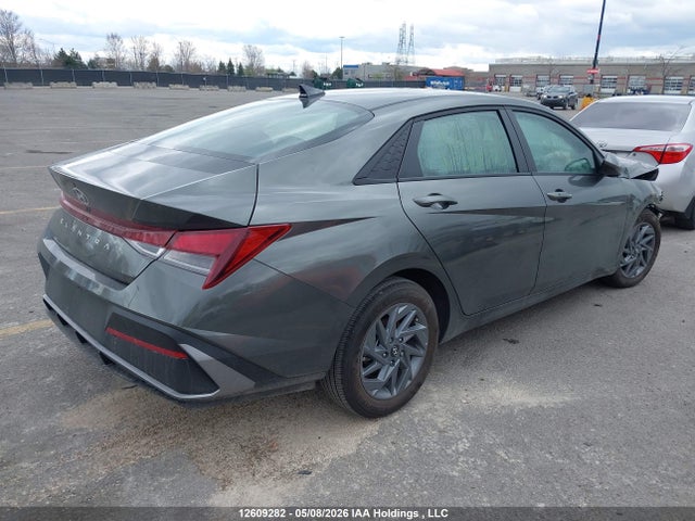 Hyundai Elantra Preferred 2025 KMHLM4DGXSU005990 Image 4