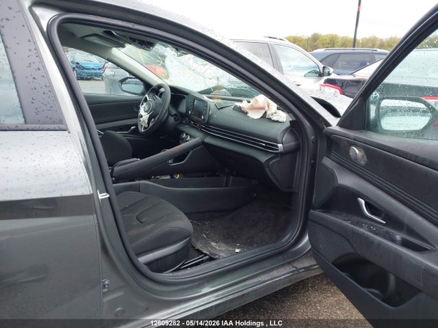 Hyundai Elantra Preferred 2025 KMHLM4DGXSU005990 Image 5