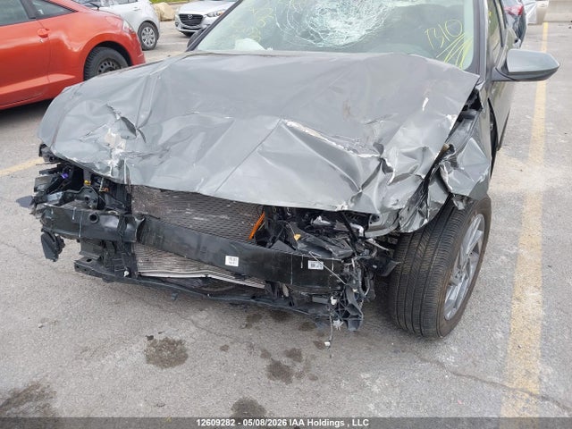 Hyundai Elantra Preferred 2025 KMHLM4DGXSU005990 Image 6