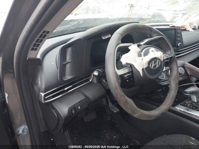 Hyundai Elantra Preferred 2025 KMHLM4DGXSU005990 Image 7
