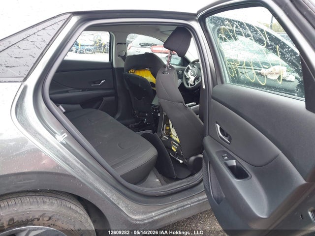 Hyundai Elantra Preferred 2025 KMHLM4DGXSU005990 Image 8