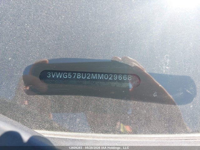 3VWG57BU2MM029668 Volkswagen Jetta