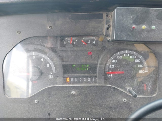 Продаж на аукціоні авто 2012 Ford Econoline, vin: 1FC4E4KL8CDB16416, номер лоту: 12609285
