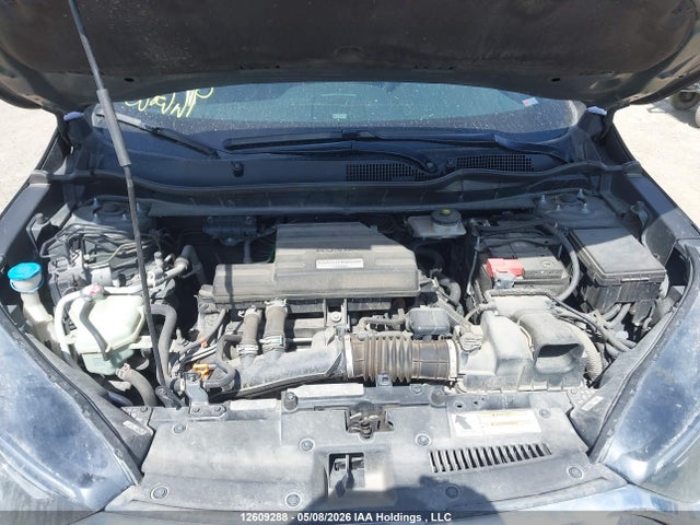 2018 Honda Cr-v Lx მანქანა იყიდება აუქციონზე, vin: 2HKRW2H21JH132227, აუქციონის ნომერი: 12609288