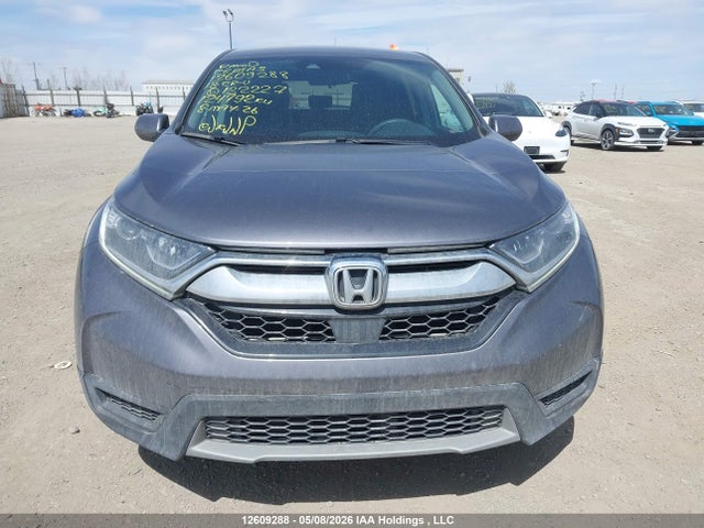 2018 Honda Cr-v Lx მანქანა იყიდება აუქციონზე, vin: 2HKRW2H21JH132227, აუქციონის ნომერი: 12609288