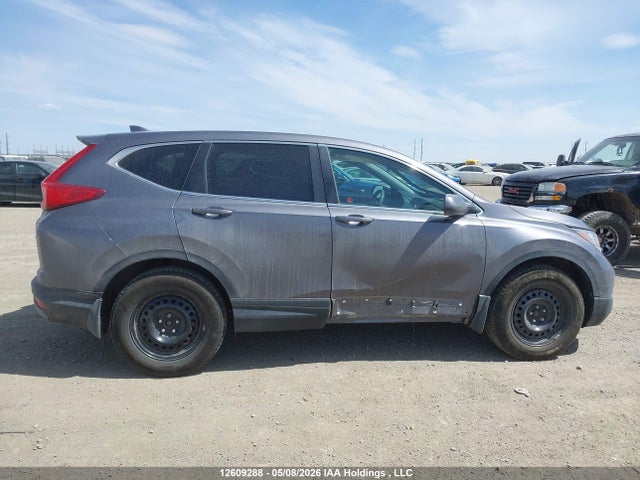 2018 Honda Cr-v Lx მანქანა იყიდება აუქციონზე, vin: 2HKRW2H21JH132227, აუქციონის ნომერი: 12609288