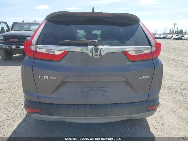 2018 Honda Cr-v Lx მანქანა იყიდება აუქციონზე, vin: 2HKRW2H21JH132227, აუქციონის ნომერი: 12609288