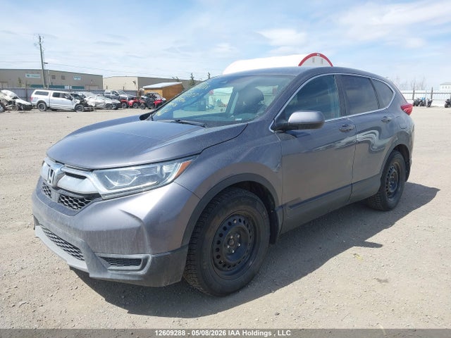 2018 Honda Cr-v Lx მანქანა იყიდება აუქციონზე, vin: 2HKRW2H21JH132227, აუქციონის ნომერი: 12609288