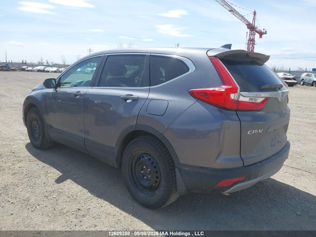 2018 Honda Cr-v Lx მანქანა იყიდება აუქციონზე, vin: 2HKRW2H21JH132227, აუქციონის ნომერი: 12609288
