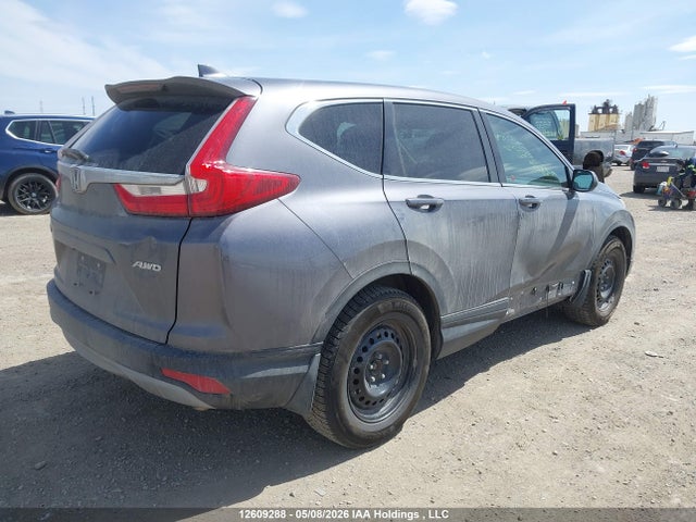 2018 Honda Cr-v Lx მანქანა იყიდება აუქციონზე, vin: 2HKRW2H21JH132227, აუქციონის ნომერი: 12609288