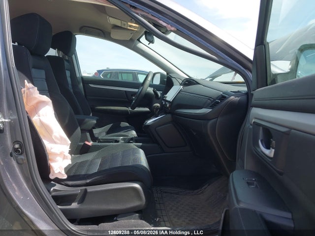 2018 Honda Cr-v Lx მანქანა იყიდება აუქციონზე, vin: 2HKRW2H21JH132227, აუქციონის ნომერი: 12609288