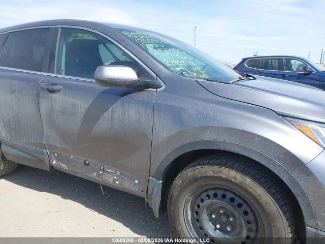2018 Honda Cr-v Lx მანქანა იყიდება აუქციონზე, vin: 2HKRW2H21JH132227, აუქციონის ნომერი: 12609288