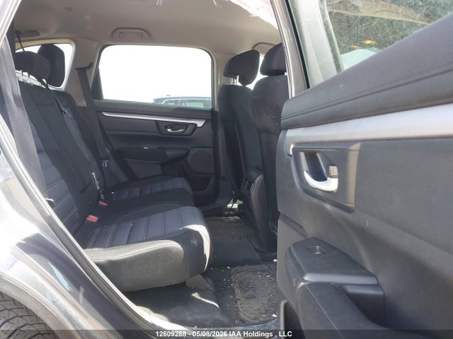 2018 Honda Cr-v Lx მანქანა იყიდება აუქციონზე, vin: 2HKRW2H21JH132227, აუქციონის ნომერი: 12609288