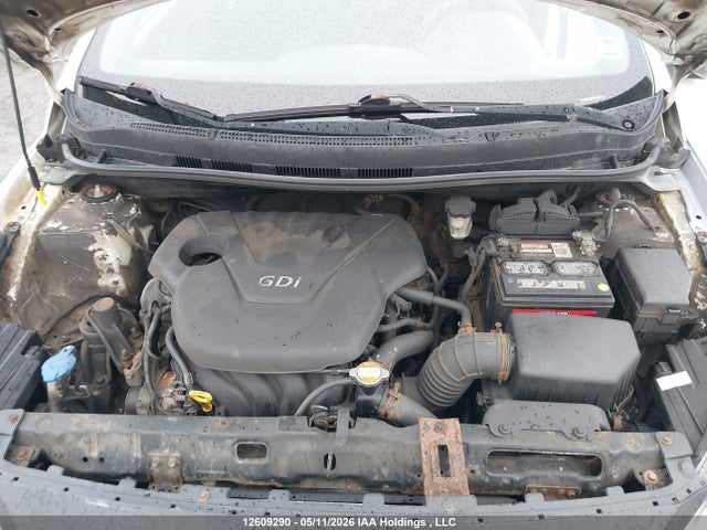 2012 Hyundai Accent Gls/gs მანქანა იყიდება აუქციონზე, vin: KMHCT4AE5CU044171, აუქციონის ნომერი: 12609290