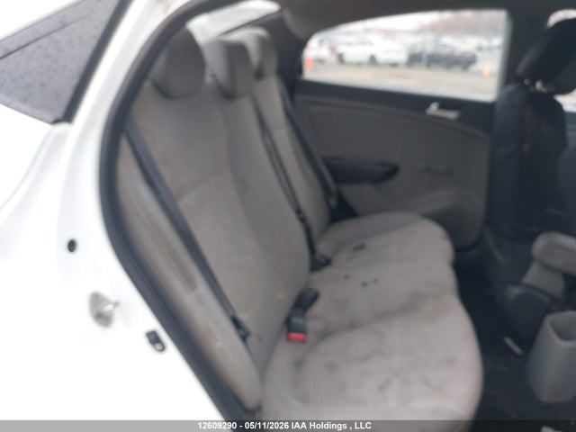 2012 Hyundai Accent Gls/gs მანქანა იყიდება აუქციონზე, vin: KMHCT4AE5CU044171, აუქციონის ნომერი: 12609290